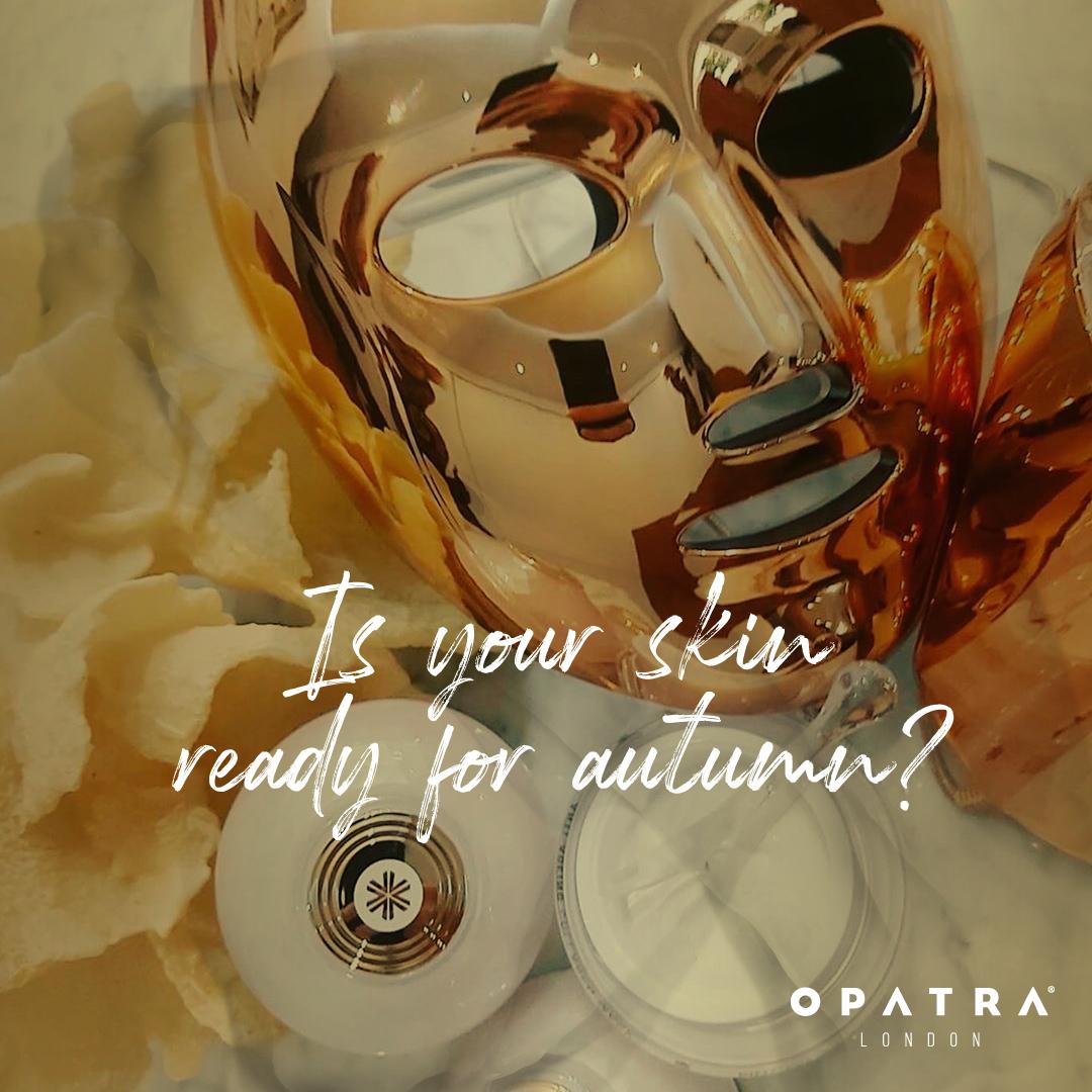 Face Up To Autumn