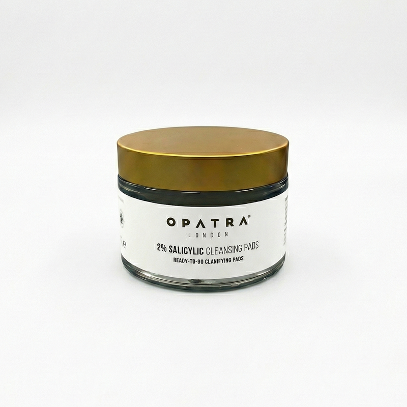 2% SALICYLIC CLEANSING PADS