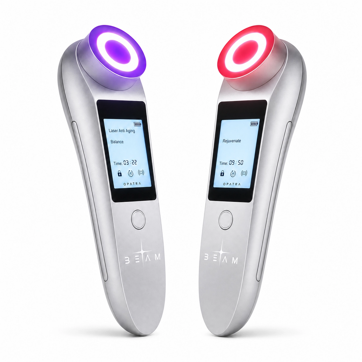 BEAM — LASER FACIAL DEVICE