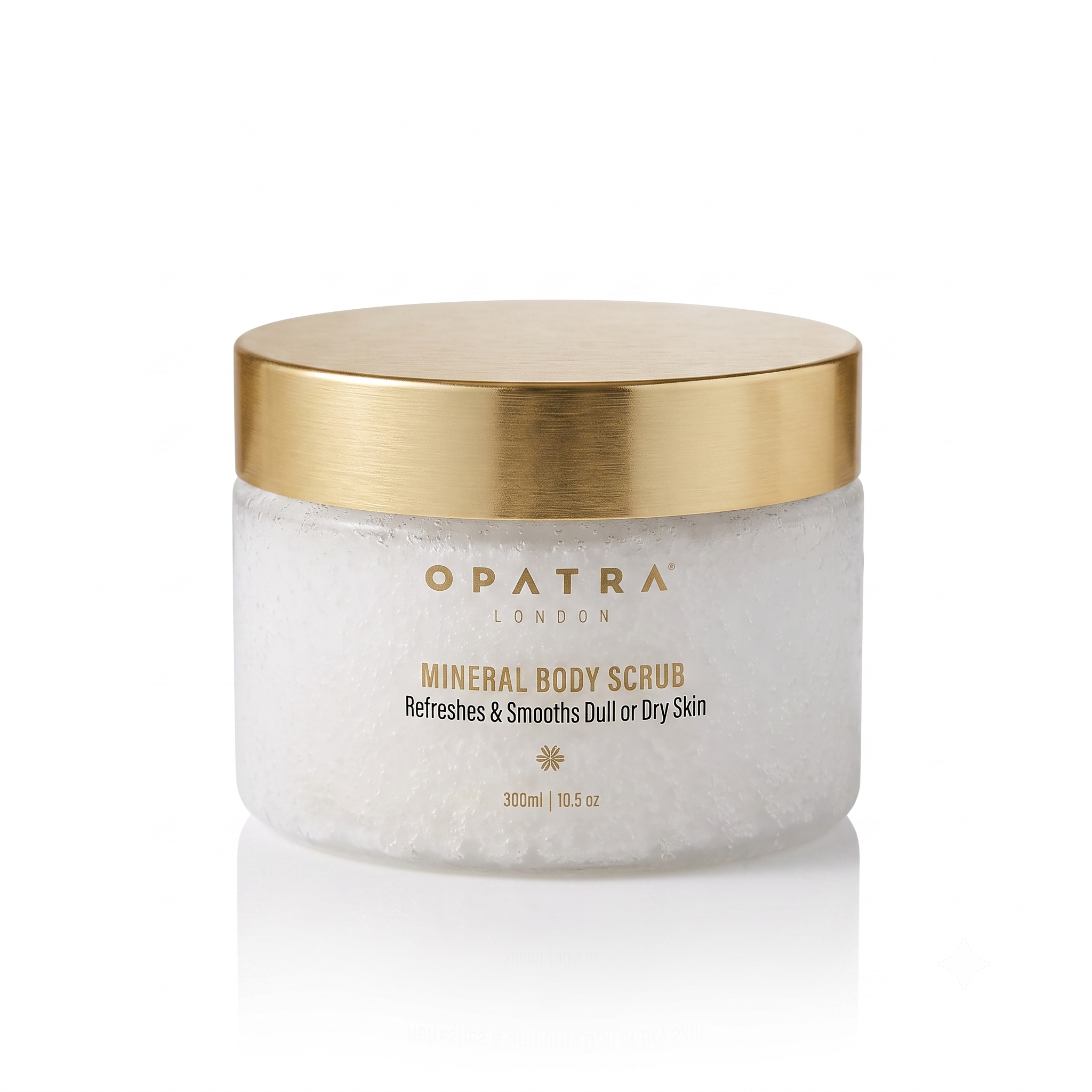 MINERAL BODY SCRUB