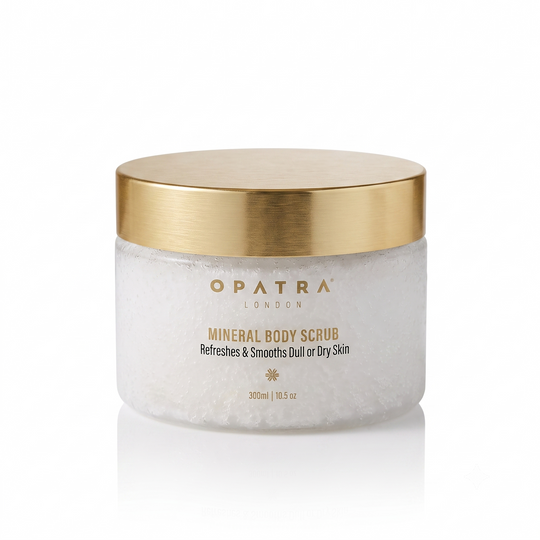 MINERAL BODY SCRUB
