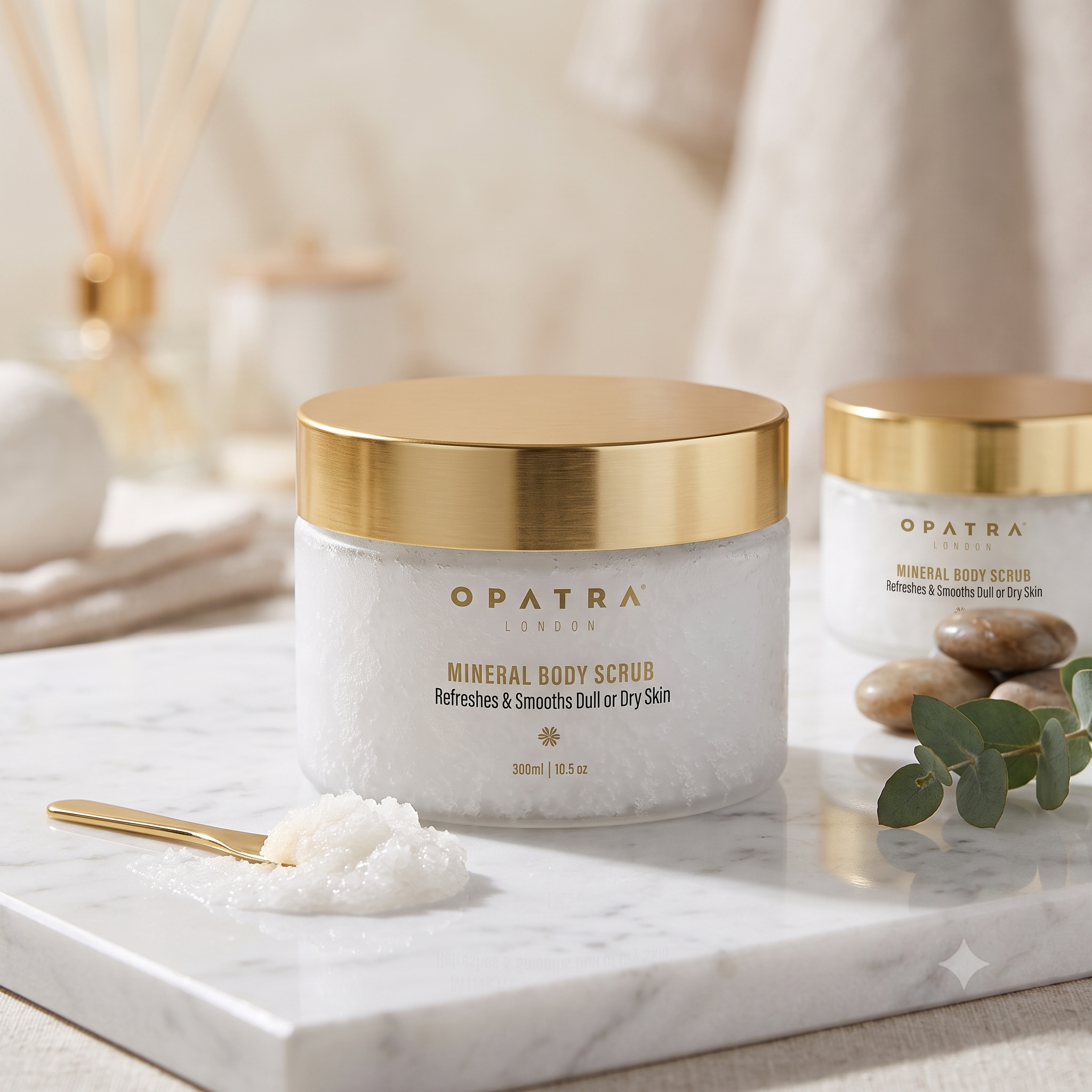 MINERAL BODY SCRUB