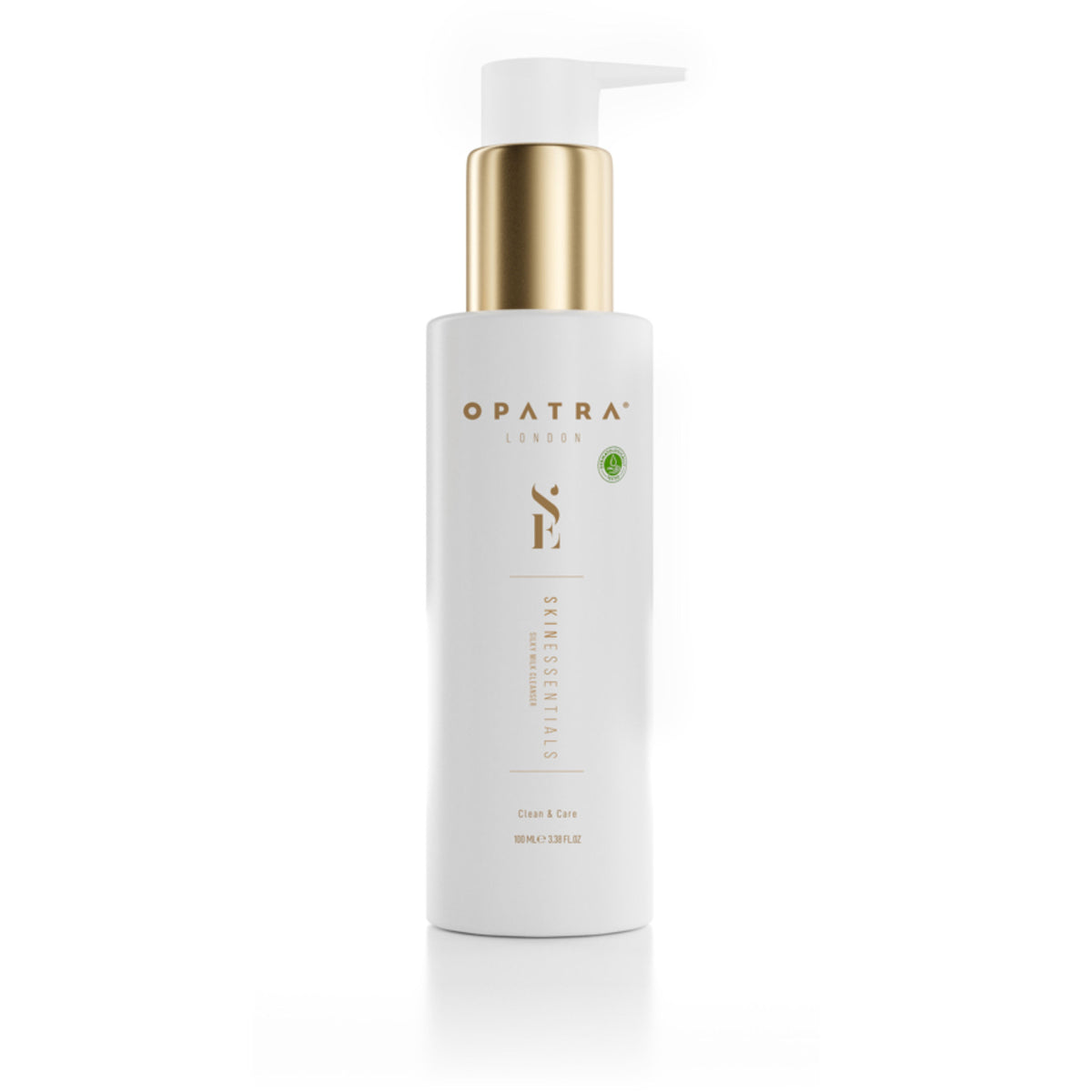 SILKY MILK CLEANSER – Opatra