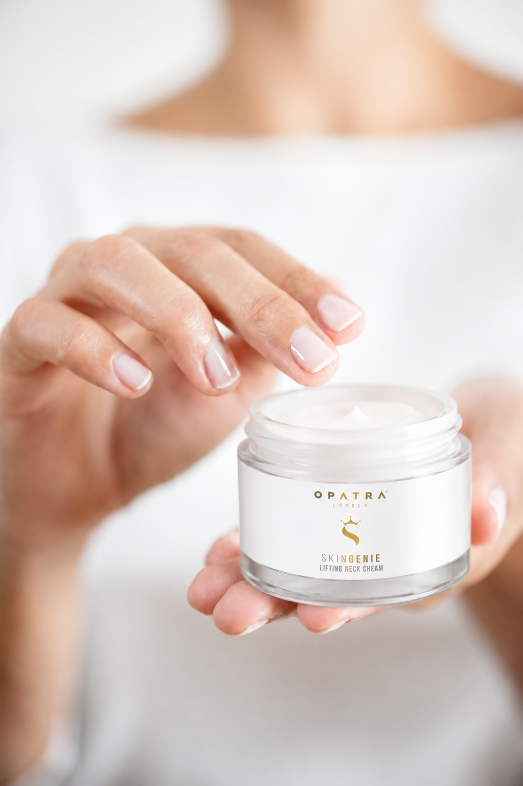 LIFTING NECK CREAM