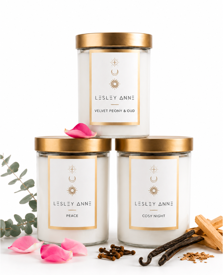 Opatra x Lesley Anne Candle