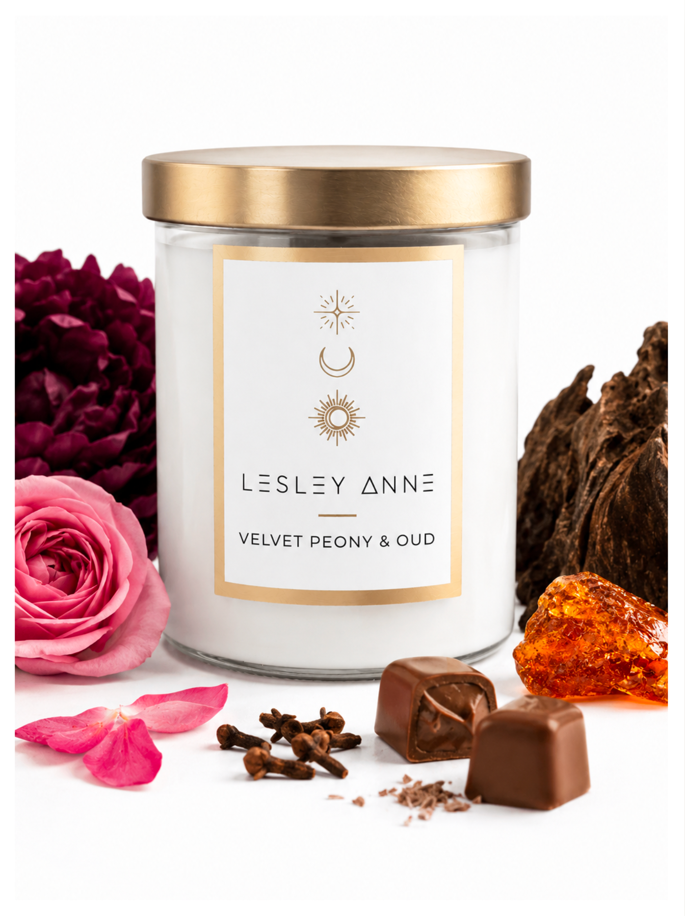 Opatra x Lesley Anne Candle