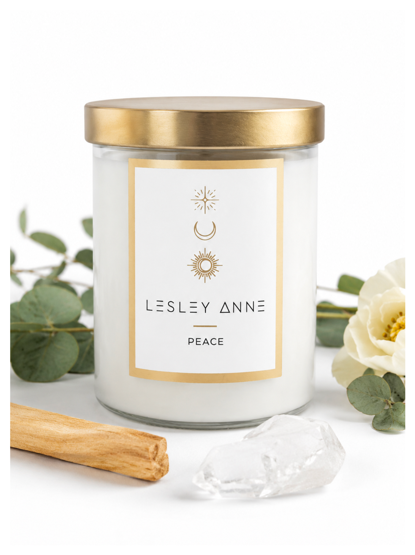 Opatra x Lesley Anne Candle