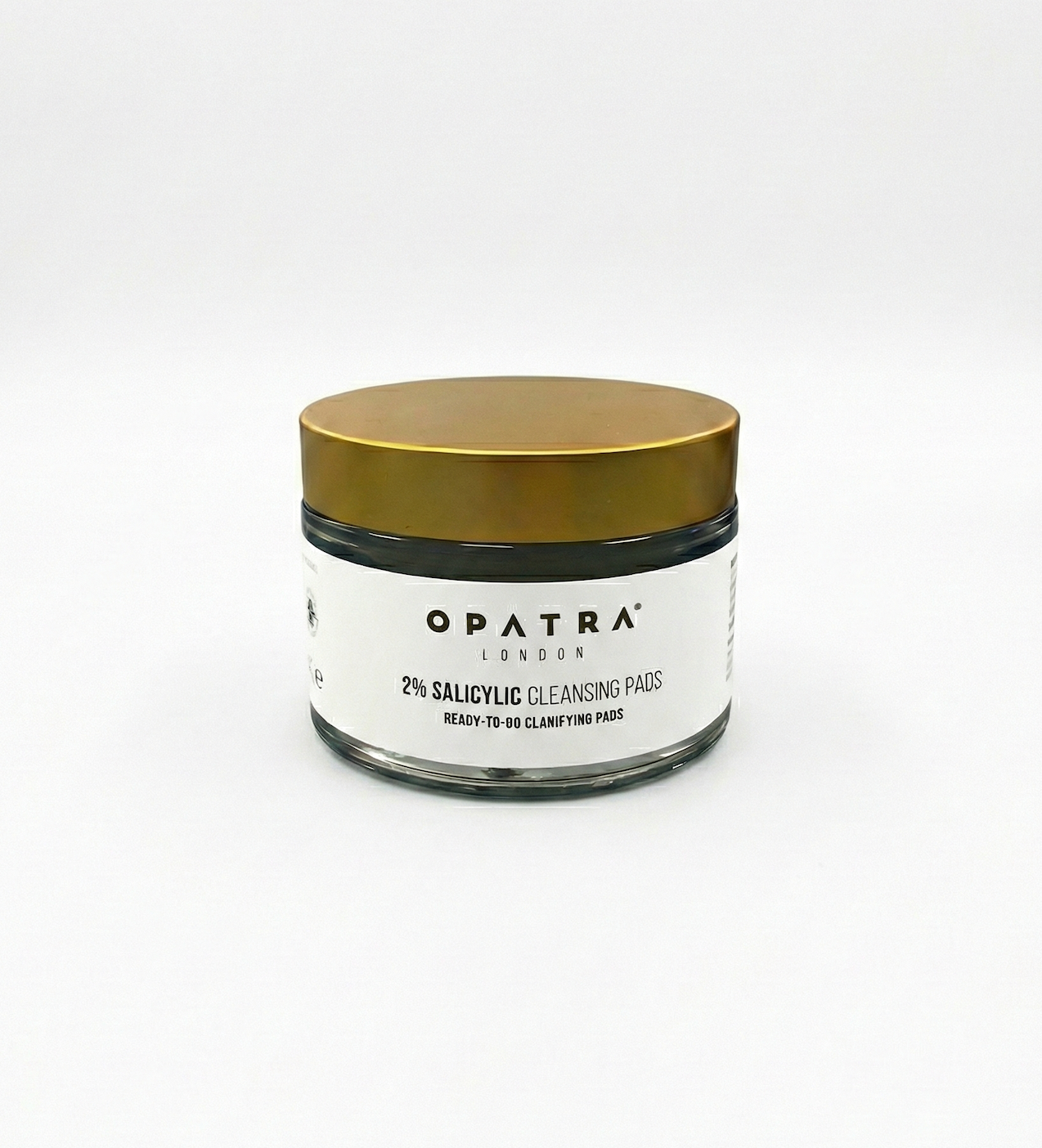 2% SALICYLIC CLEANSING PADS