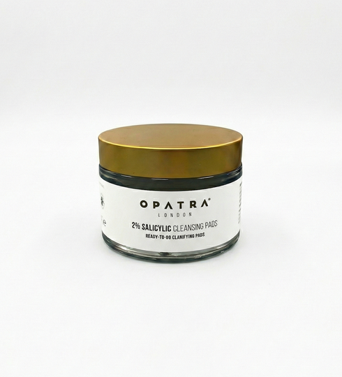 2% SALICYLIC CLEANSING PADS