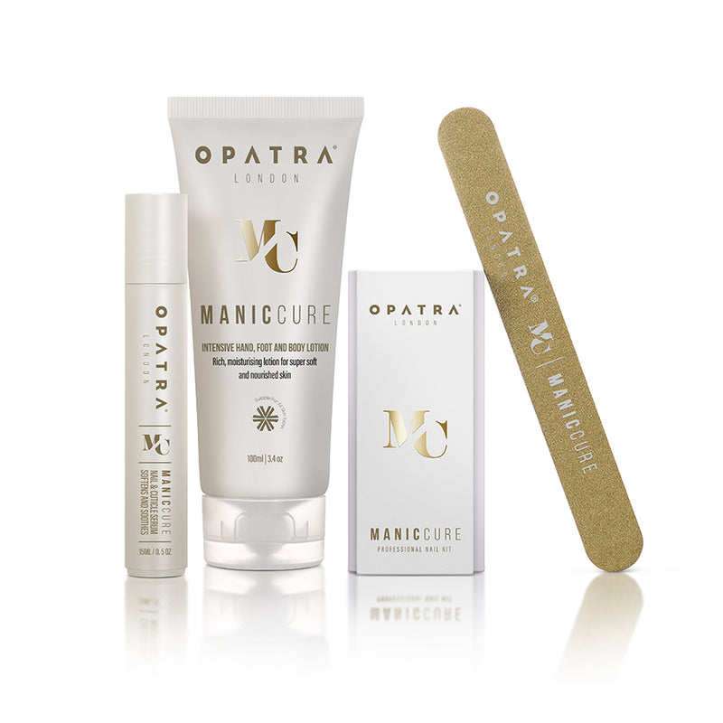 MANICCURE PROFESSIONELLES NAGELSET